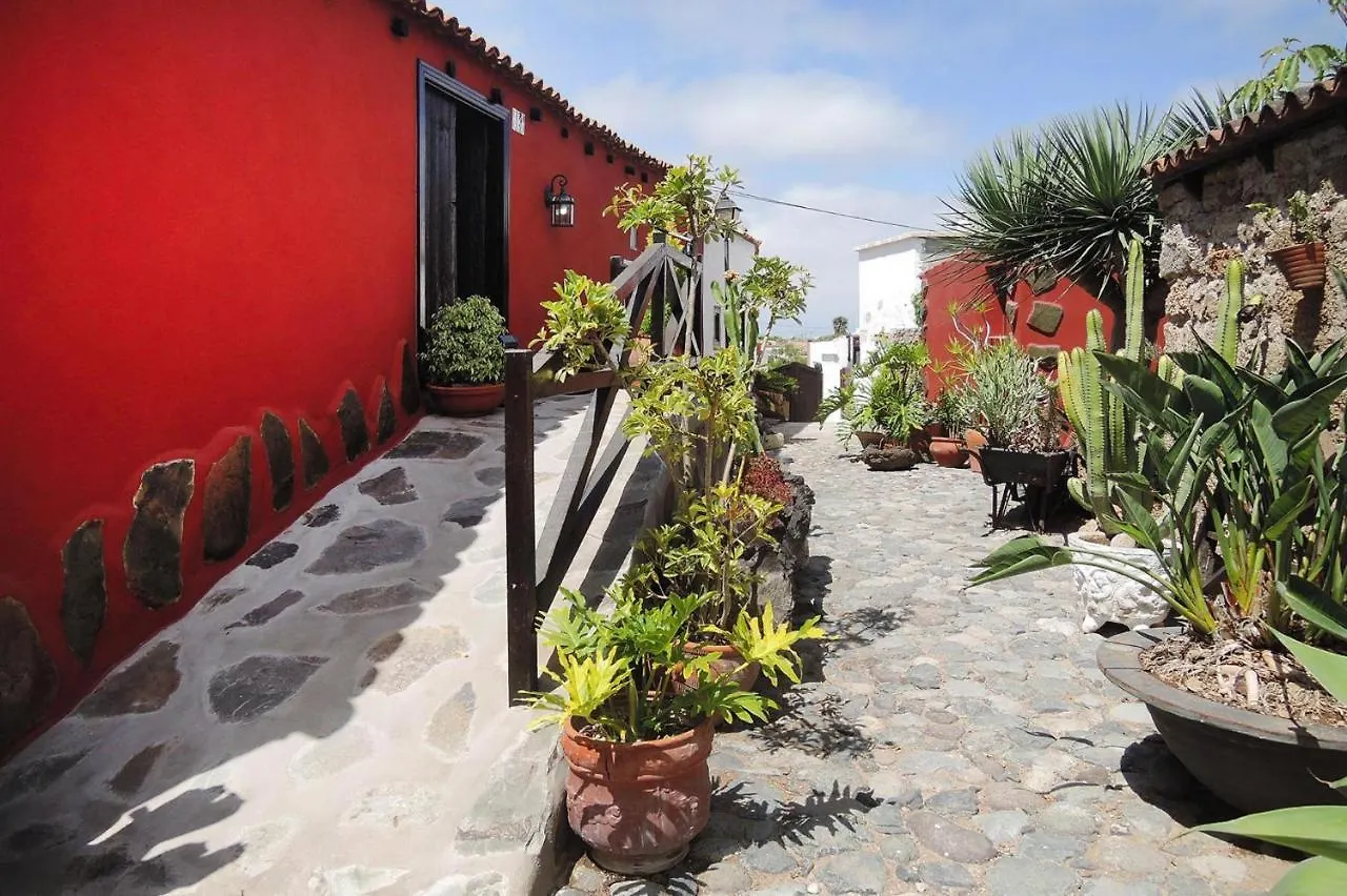 Holiday Home Casa El Moral, Arico - La Sabinita La Degollada