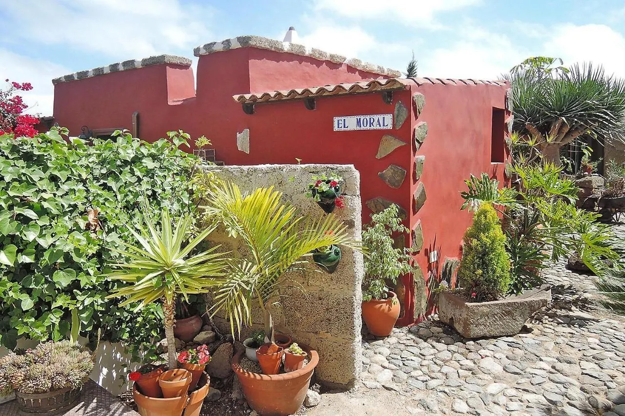 Holiday Home Casa El Moral, Arico - La Sabinita La Degollada Spain