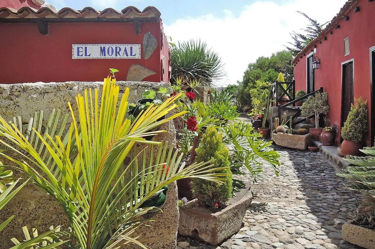 Holiday Home Casa El Moral, Arico - La Sabinita La Degollada